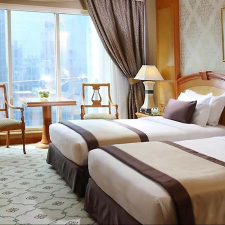 Knight Castle Hotel - Formerly Known As Carlton Palace Hotel Dubai Exteriör bild