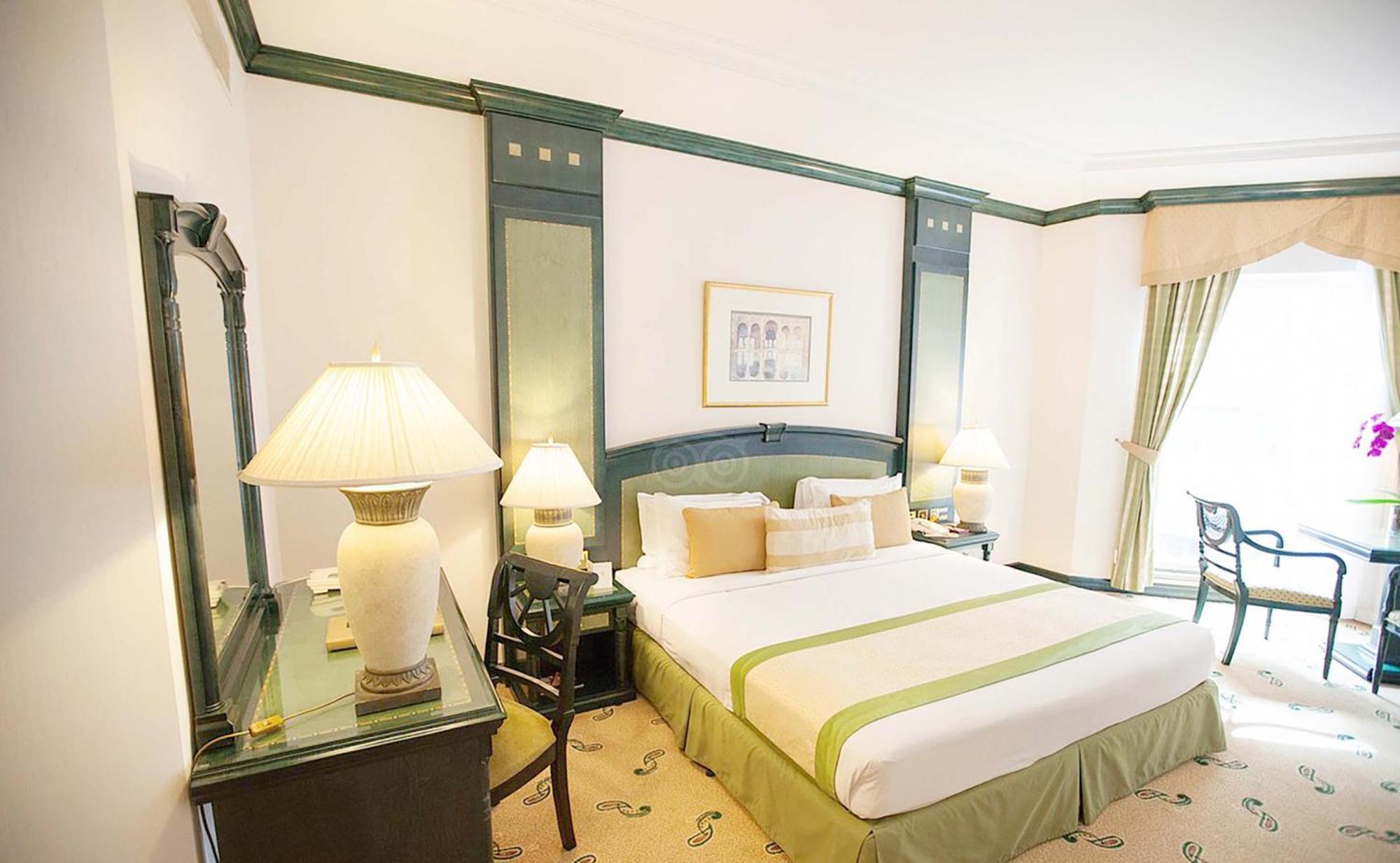 Knight Castle Hotel - Formerly Known As Carlton Palace Hotel Dubai Exteriör bild